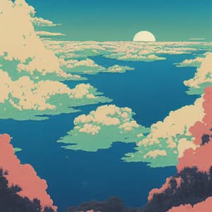 Whispers of Serene Awakening - Solfeggio Tones