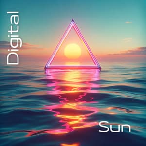 Digital Sun: Chill Sunrise Electronic Mix - Electronic Chill