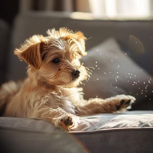 Ritmos Lofi Para Caninos: Ritmos De Perros Juguetones - Las leyendas de la música canina