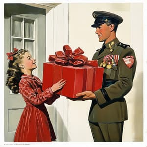 Hearthside Harmony: Christmas Bliss - Christmas Eve