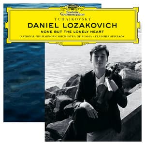 None but the Lonely Heart - Pyotr Ilyich Tchaikovsky