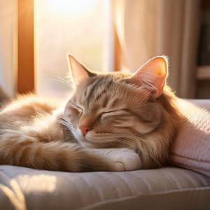 Melodías Suaves Para Momentos Tranquilos De Los Gatos - Ambiente Sol