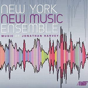 Music of Jonathan Harvey - Jonathan Harvey