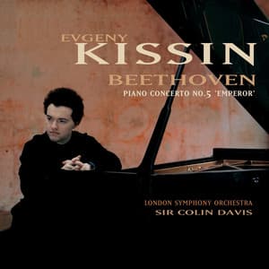 Beethoven: Piano Concerto No. 5, Op. 73 "Emperor" - Ludwig van Beethoven