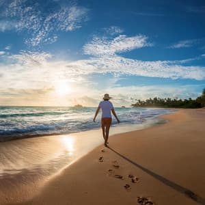 Ritmos Suaves: Música Para Relajarse - Tranquilidad Eterna