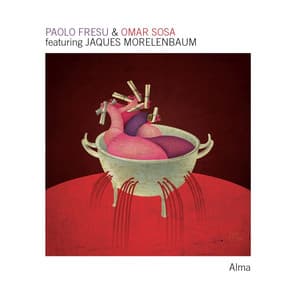 ALMA - Omar Sosa