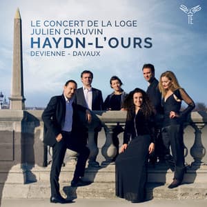 Haydn: Symphony No. 82 "L'Ours" - Julien Chauvin