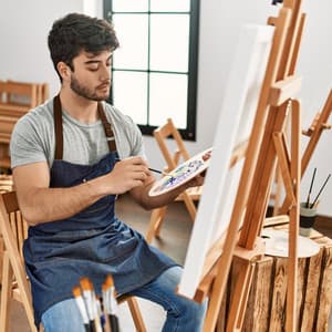 Piano Reflections: Rain's Serene Concentration - Rain Hard