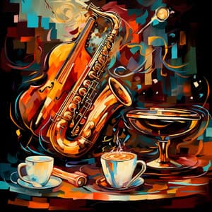 Latte Lounge: Smooth Jazz Sessions - Jazz Radio