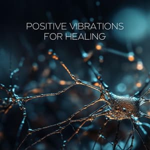 Positive Vibrations for Healing: Music Therapy for the Mind, Therapeutic Sounds for the Body - Brainwave Frequency Zone