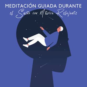 Meditación Guiada Durante el Sueño con Música Relajante del Océano: Salud Mental con Sonidos Relajantes del Agua - Academia de Sonidos de la Naturaleza para Dormir