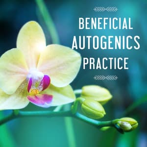 Beneficial Autogenics Practice: Healing Music for Rest & Training, Healthy Sleep, Wellness & Wellbeing, Spa Massage, Meditation & Regeneration - Autogenes Training Academy