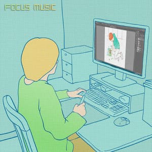 Focus Music - Background Instrumental Music Collective