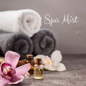 Spa Mist - The White Noise Zen & Meditation Sound Lab