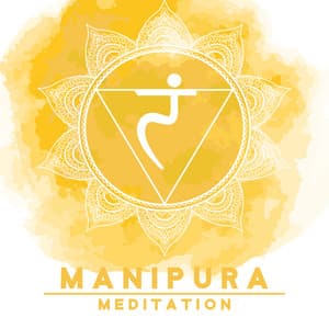 Manipura Meditation: Fire Sounds for Solar Plexus Chakra Healing and Balancing - Chakra Balancing Music Oasis