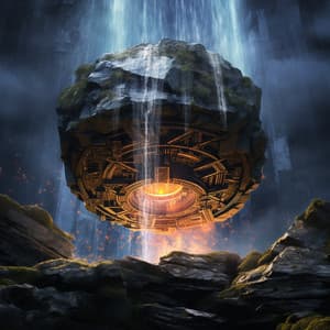 Meditative Crescendo: Echoes of Ripples - Meditation for Healing