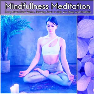 Mindfullness Meditation: Sleep Music Delta Waves, Relaxing Music to Help you Sleep and Meditate - Meditation Music Academy