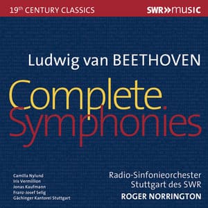 Beethoven: Complete Symphonies - Ludwig van Beethoven