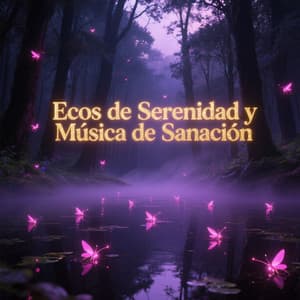 Ecos de Serenidad y Música de Sanación - Música de relajación profunda
