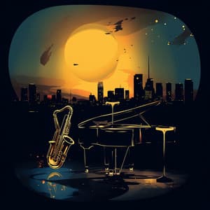 Jazz Music: Urban Elegance - Daily Jazz Mix