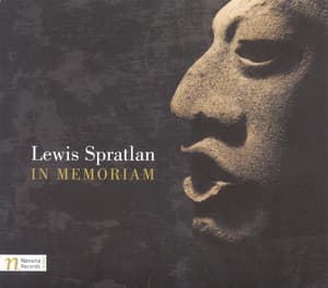 Spratlan, L.: In Memoriam / Streaming - Lewis Spratlan