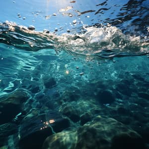 Olas Tranquilas: Junto Al Océano Bajo Las Estrellas - Ruido y Naturaleza