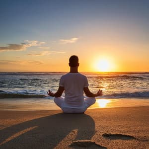 Flujo Consciente: Experiencia Musical De Meditación - Frecuencias de solfeo 528 Hz