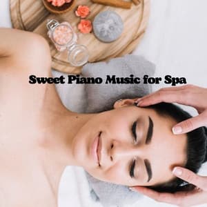 Sweet Piano Music for Spa - Acupuncture Music