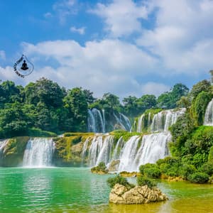 Digital Hydrotherapy - Calming Water Consort