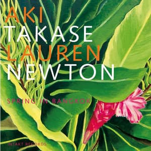 Spring in Bangkok - Aki Takase