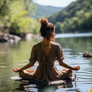 Arroyo De Meditación: La Serenidad Del Agua - La naturaleza llama