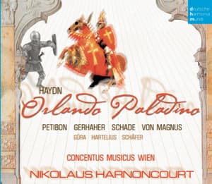 Haydn: Orlando Paladino - Joseph Haydn