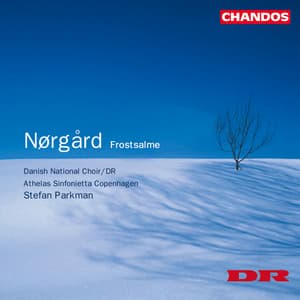 Nørgård: Singe die Gärten, Wie ein Kind, Tre hymniske ansatser, Flos ut rosa floruit, Gaudet mater & Frostsalme - Per Nørgård