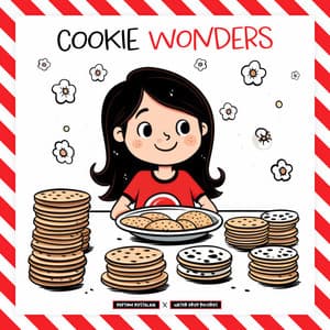 Cookie Wonders - Sleep Miracle
