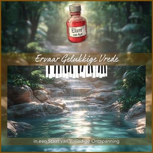 Ervaar Gelukkige Vrede in een Staat van Volledige Ontspanning - Elixer van Rust