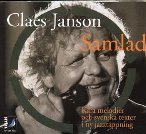 Samlad - Claes Janson