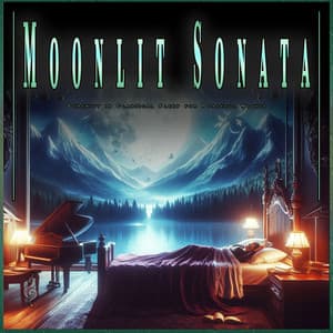 Moonlit Sonata: Serenity in Classical Sleep for Peaceful Nights - Classical Music For Relaxation