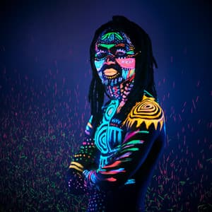 Under Neon Skins - Pam Cardalles