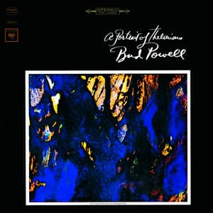 A Portrait of Thelonious - Bud Powell
