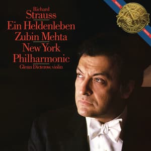 Strauss: Ein Heldenleben, Op. 40 - Richard Strauss