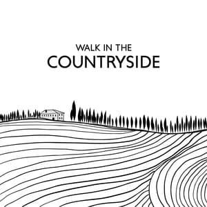 Walk In The Countryside: Relaxing Nature Sounds of Rain, River and Birds for Mind and Body Tension Relief - Nature Collection