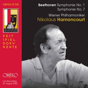 Beethoven: Symphonies Nos. 1 & 7 - Ludwig van Beethoven