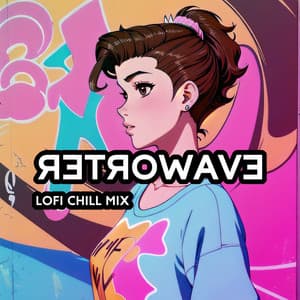 RETROWAVE LoFi Chill MIX - 1 A.M. Aesthetic Chill Music - Lofi Beats And Remixes