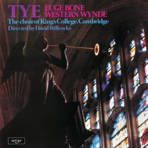 Tye Masses - Christopher Tye