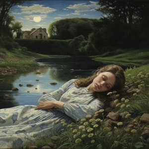 Sleep's Streamside Soothe - Natural Sound Makers