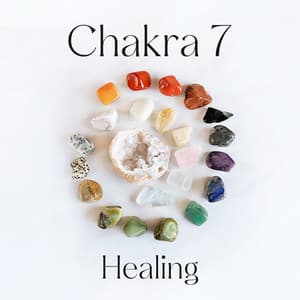 Chakra 7 Healing: Align Your Chakra, Heal Your Body and Mind, Clear All Negative Energy - Peaceful Mind Music Consort