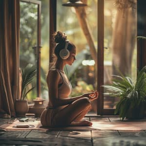 Yoga Meditation Melodies: Chill Music for Focus - Mastery in Meditating