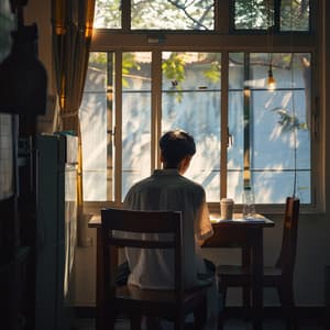 Acordes De Concentración: Tonos De Trabajo Lofi - Alegre Música para Oficinas