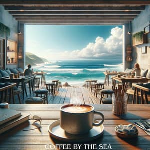 Coffee by the Sea - Early Morning Jazz Playlist