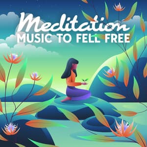 Moving Stillness To Fell Free - Christa Scott
